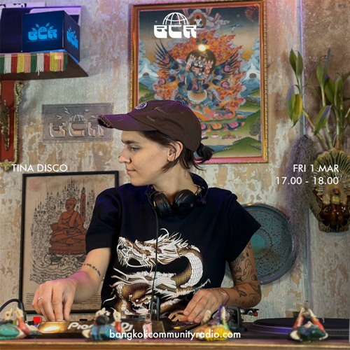 Tina Disco - 1st March 2024