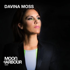 Moon Harbour Radio: Davina Moss - 27 November 2021
