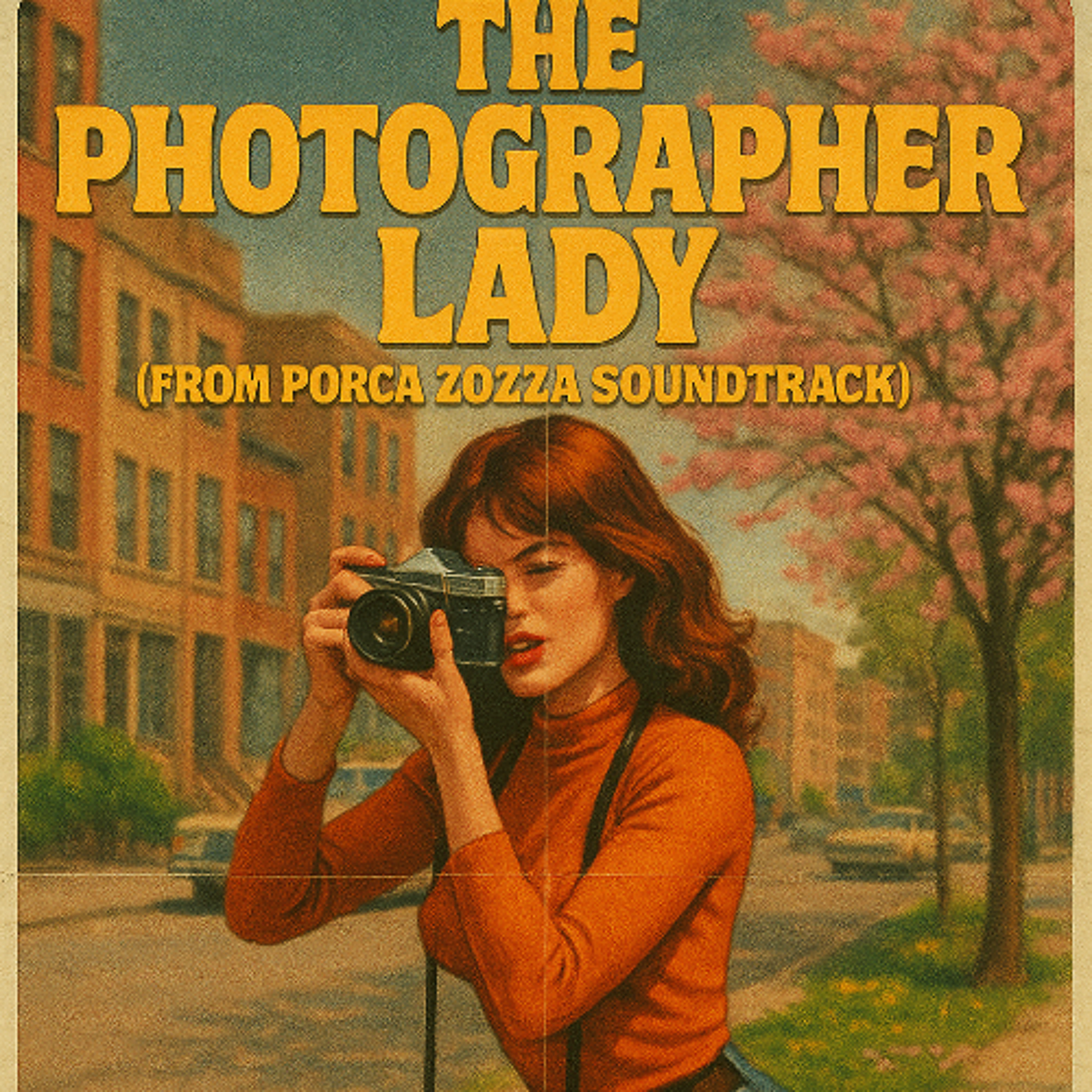 The Photographer Lady (Porca Zozza Soundtrack ) episode artwork