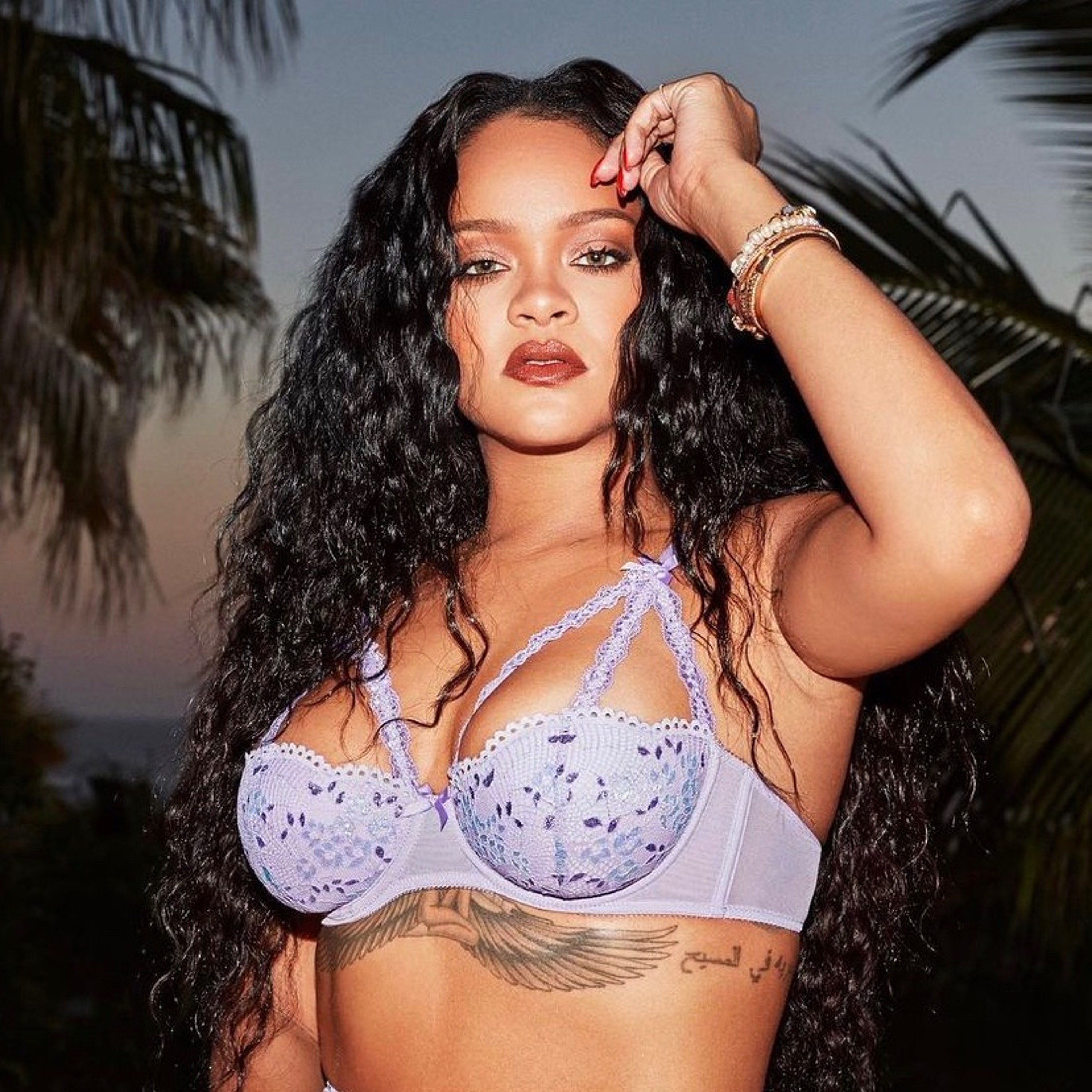 Rihanna - If Its Lovin That You Want Remix (Ce'leb Nathan - Fine Girl) episode artwork