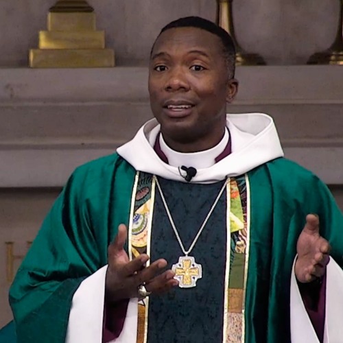 The Rt. Rev. Deon K. Johnson: Find God in the Person you Like the Least