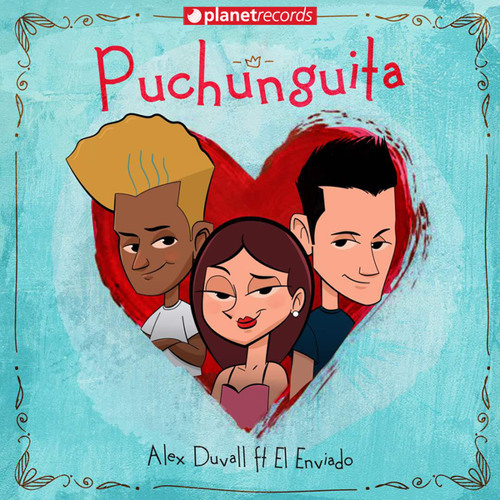 Puchunguita (with El Enviado)