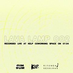 LAVA LAMP 002