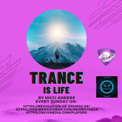 NicciAnders - Trance is Life Ep 52
