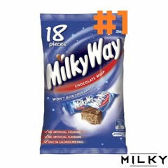 Milky's Way #1