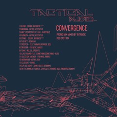 Tactical Audio Pod Cast # 14 Mixed By Intrinzic