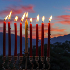 Lighting Our Way/Hanerot Hallalu