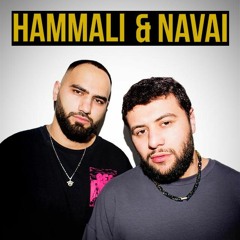 HamAli & Navai - Я Тебя Сам Придумал (Senavi Remix)