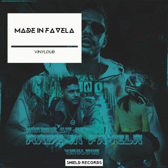 Hungria Hip Hop - Made In Favela (Vinyldub Remix)