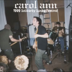 Carol ann- Track 3
