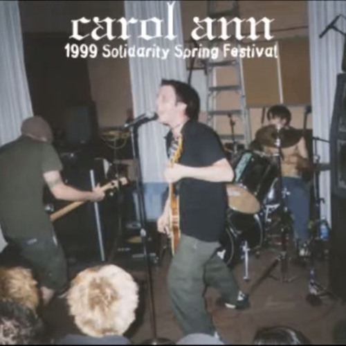 Carol ann- Track 3
