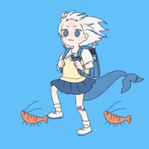 Gawr Gura - Kyoufuu All Back [強風オールバック] (Cover)