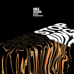 Can't Stop Dreaming  - Mix  - 2025