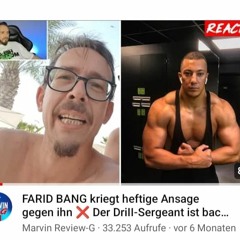 Sorry, lieber Farid