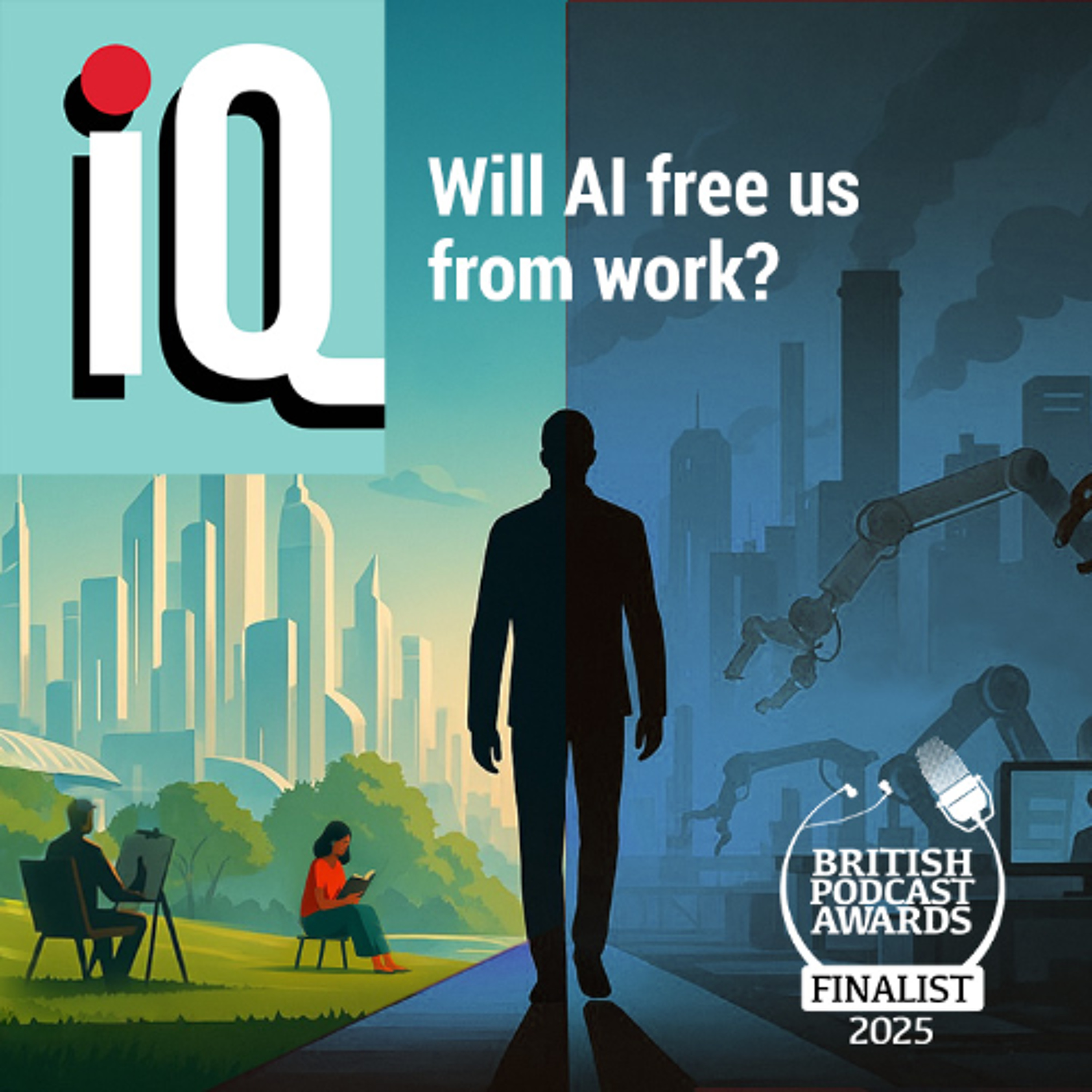 Will AI free us from work?