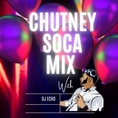 NYE Chutney Soca Mix