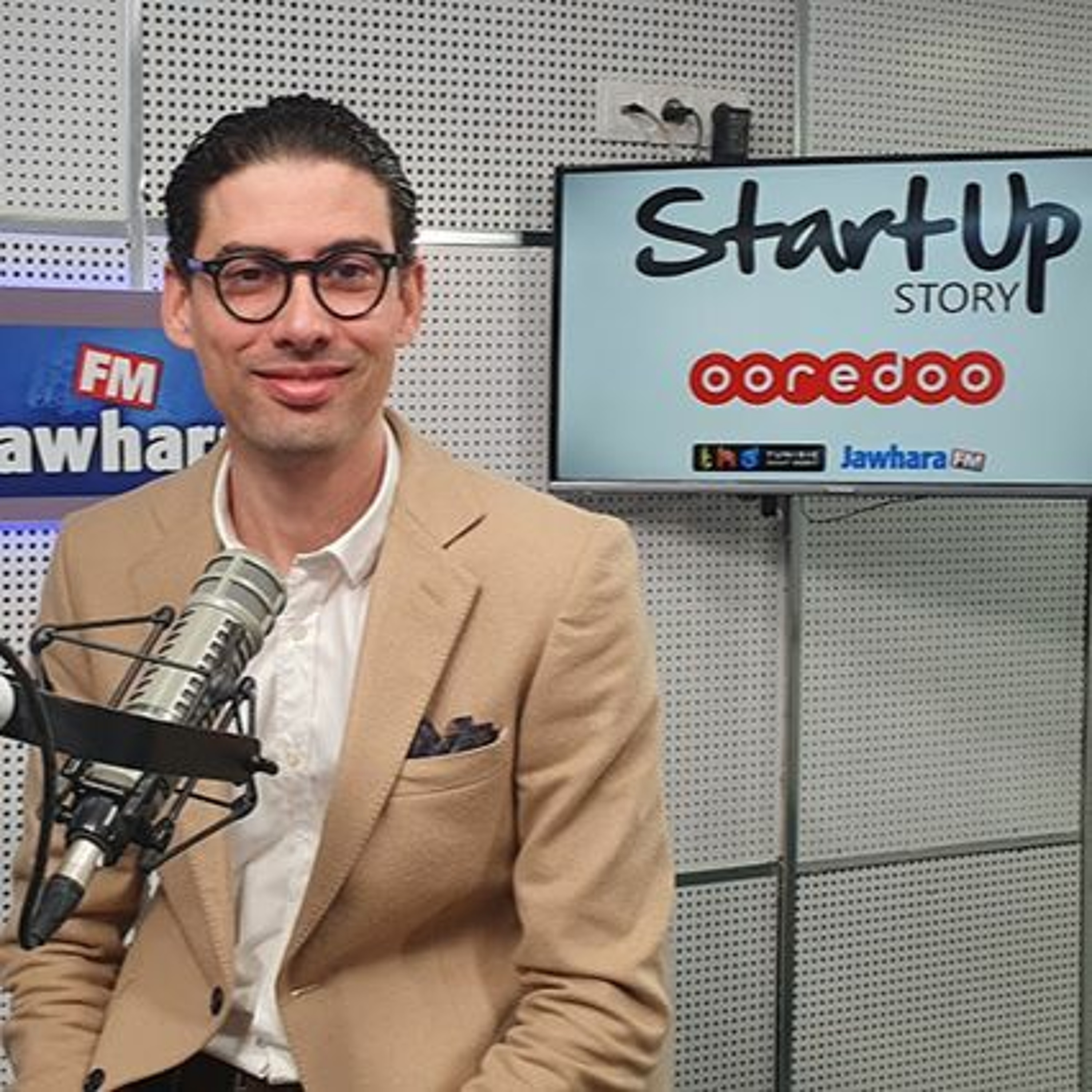 Startup Story Ep142: La transformation digitale vue de l'intérieur d'une entreprise episode artwork