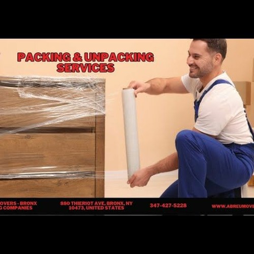Stream Packing & Unpacking Services by Abreu Movers - Bronx Moving ...