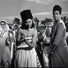 إسماعيل يس + سعاد مكاوي - (تريالوج) حظرة لاري ... عام ١٩٥٠م