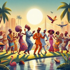 Afrobeat Naija Zanku Heat Burna Boy type beat 2024 #Afrobeat2024 #TypeBeat