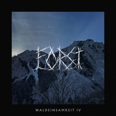 FORST – Waldeinsamkeit IV