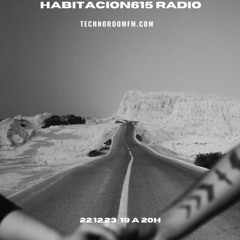 Habitacion615 RadioShow@TechnoRoomFm- Hugo Tasis - Best Of 2023-