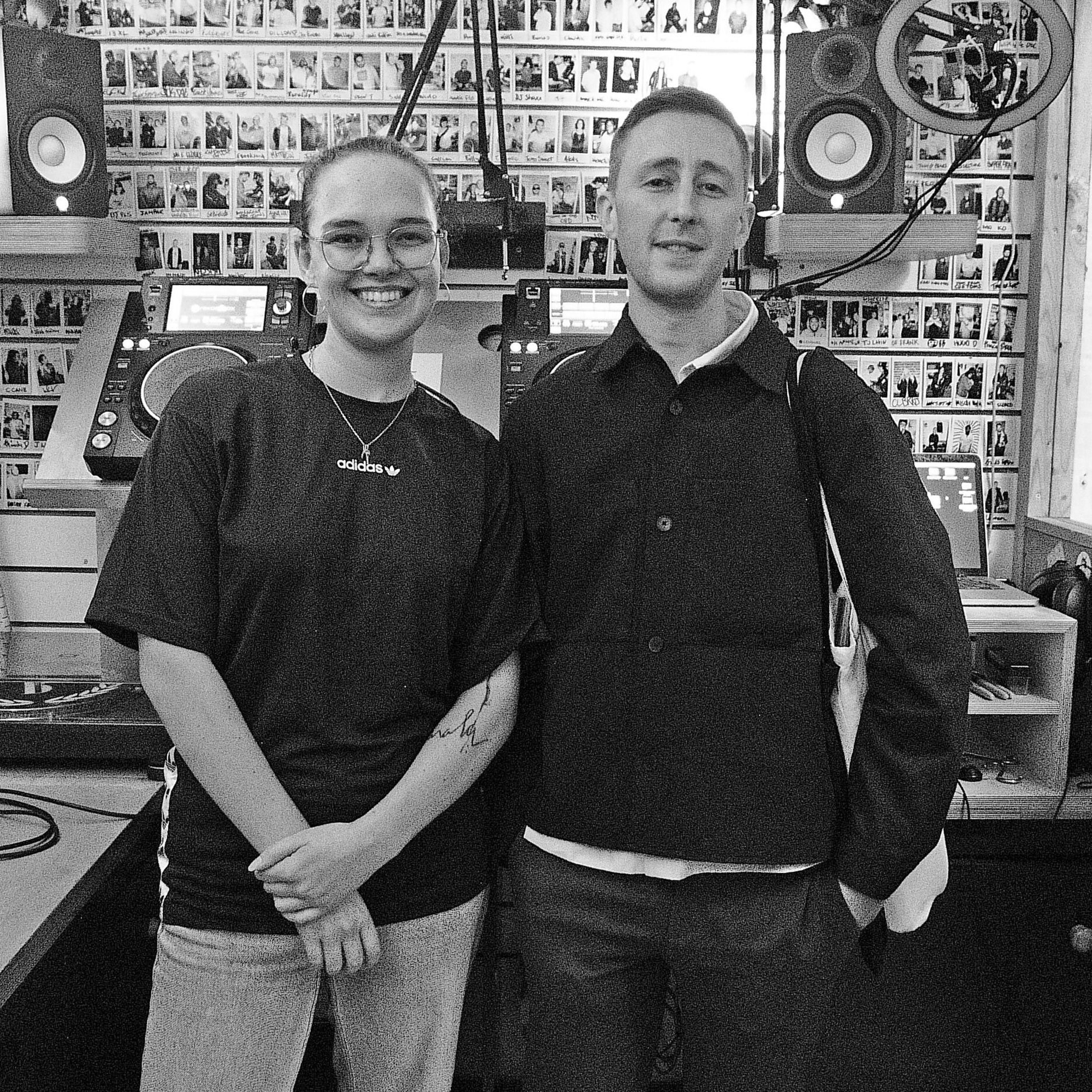 The Balamii Club Show w/ Ariane V & Wallace - October 2024 episode artwork
