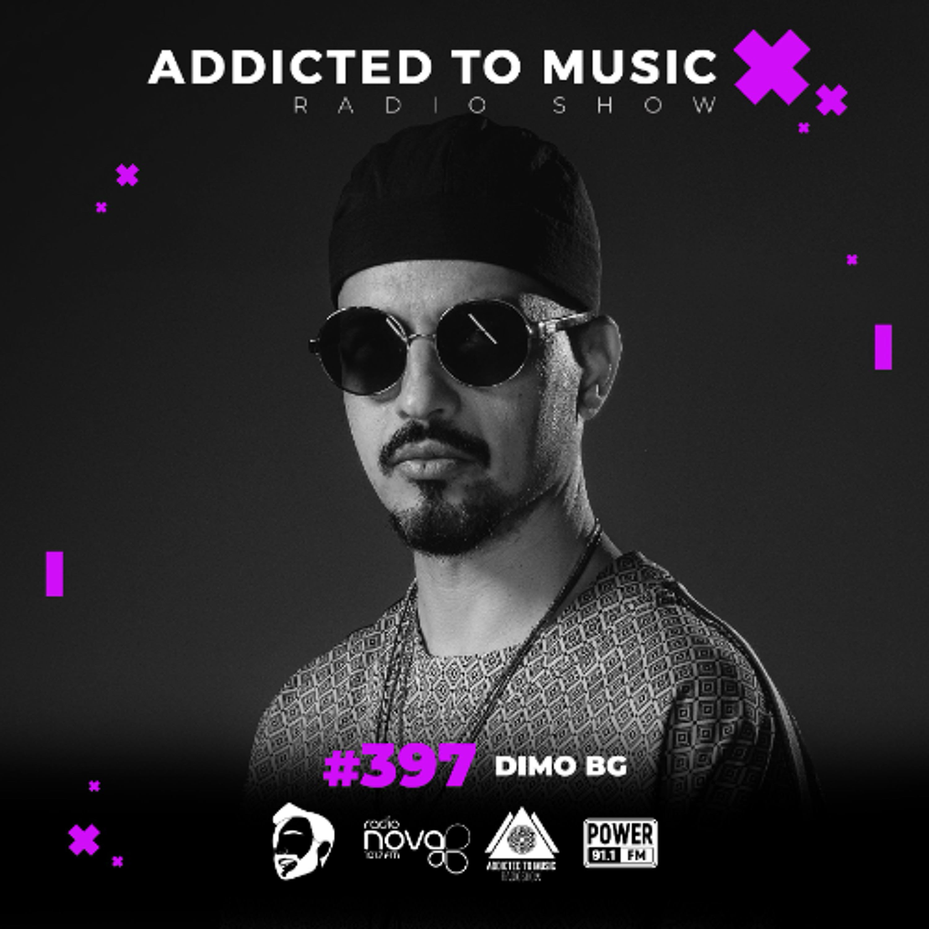 Dimo (BG) - World Up Radio Show #397 episode artwork