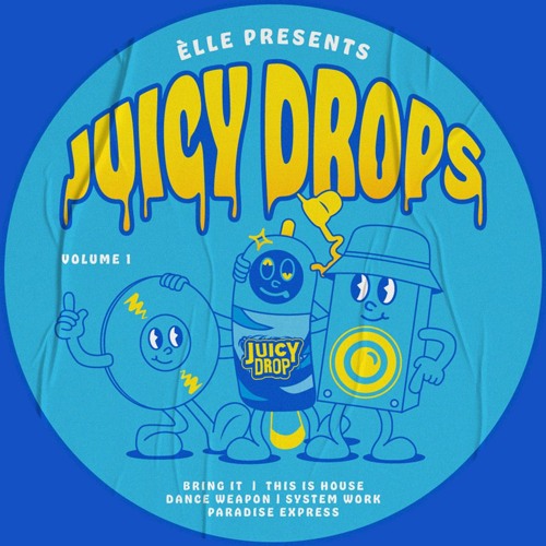 Ellia Jaya - This Is House