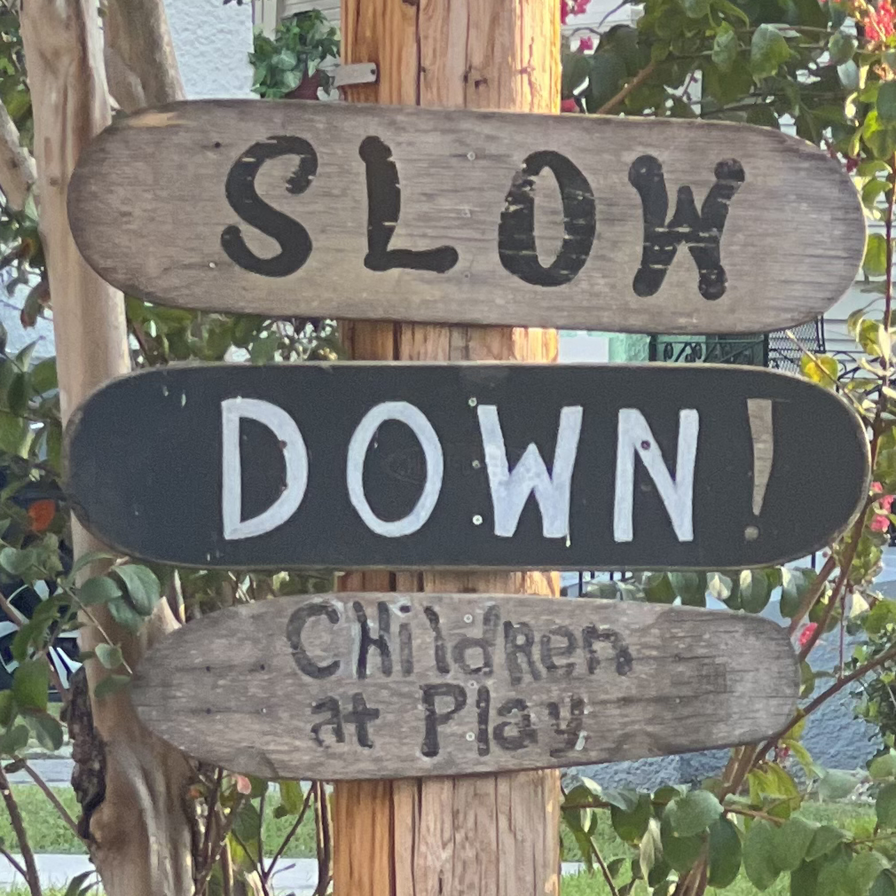 Slow Down episode artwork