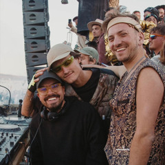 Colyn b3b Innellea & Sainte Vie - Live @ Maxa x Bipolar Express - Burning Man 2024