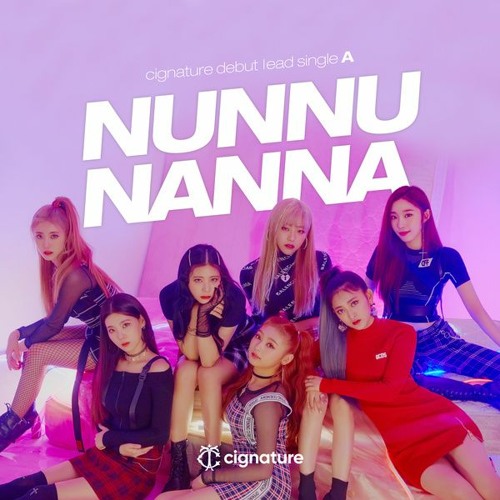 시그니처 (cignature) - Nun Nu Nan Na (눈누난나)
