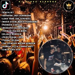 DJ KING BEBONGG - HARAPAN MENJADI KENANGAN X MASIH DISINI MASIH DRNGANMU [DANIEL DANYOK INI BOSS]