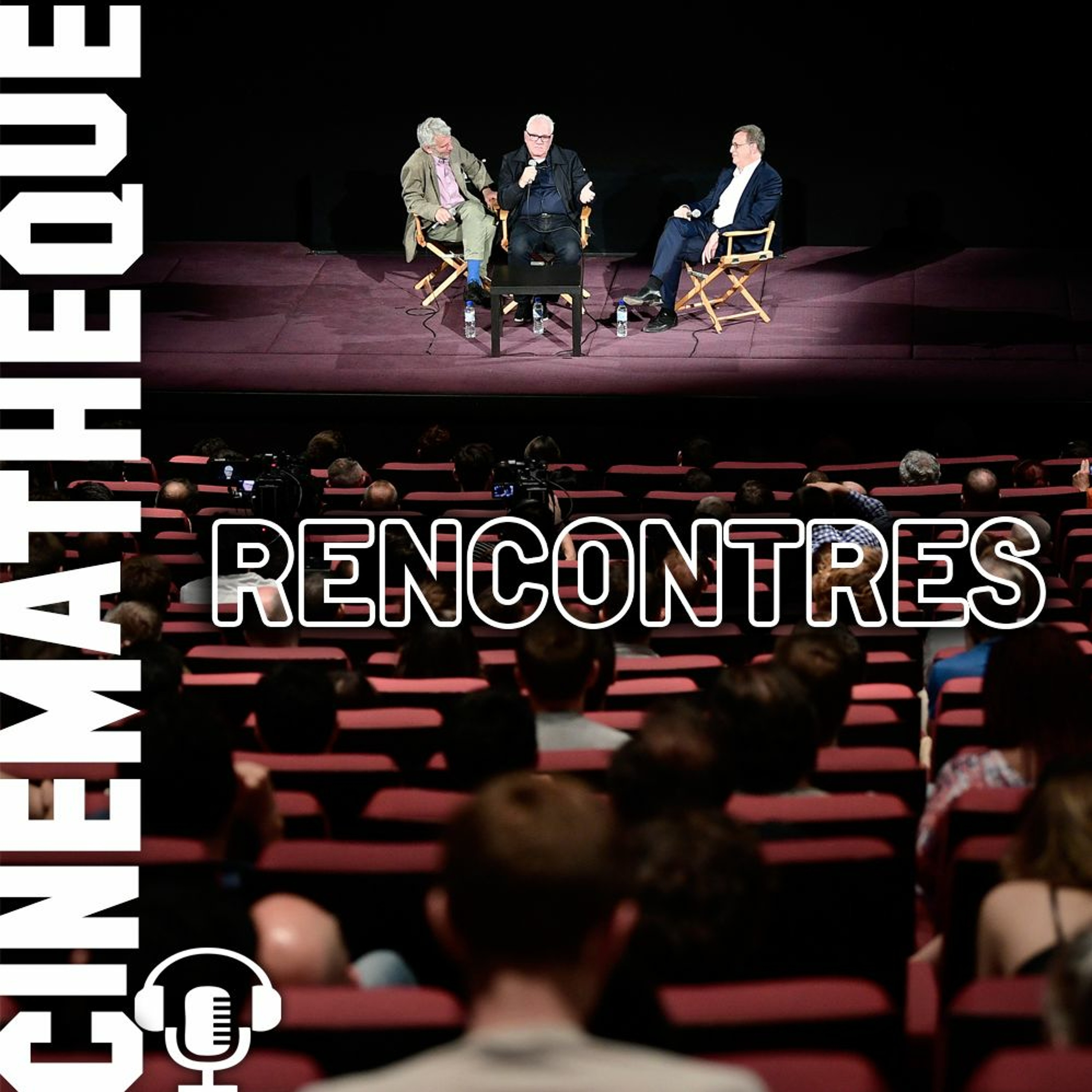 Les podcasts de la Cinémathèque française
