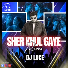 Sher Khul Gaye (Fighter) - DJ LUCE Remix