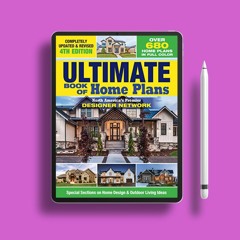 Ultimate Book of Home Plans, Completely Updated & Revised 4th Edition: Over 680 Home Plans in F