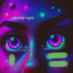 spacey eyes