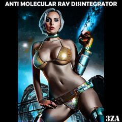 Anti Molecular Ray Disintergrator