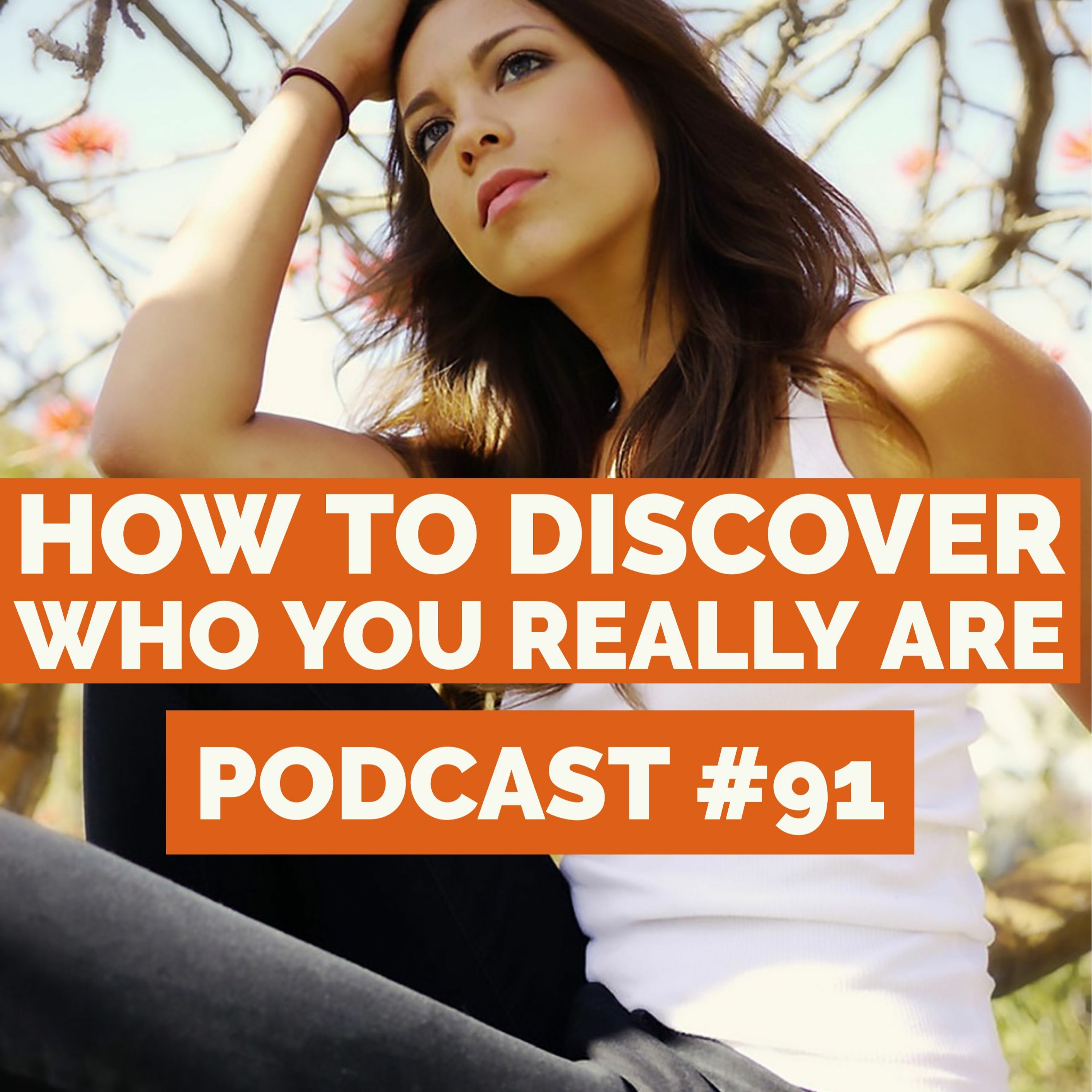 Podcast #91 - Jason Christoff - How To Discover Who You Really Are episode artwork
