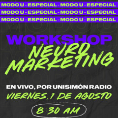 Modo U - Cap. 45: Especial Neuromarketing.