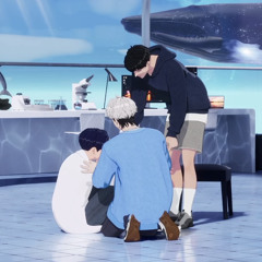 (플레이브) 24/01/19 라이브 방송 -은호,하민