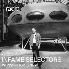 GUESTMIX - INSPEKTOR LENNY