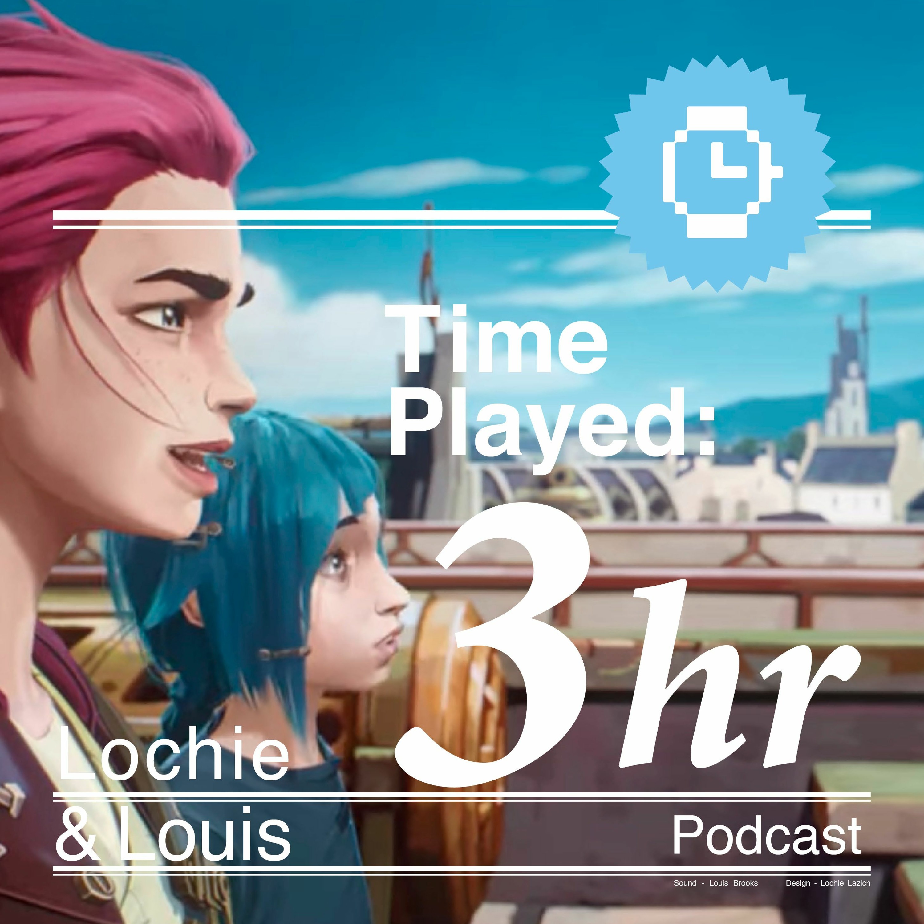 Time Played: 3hr