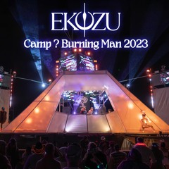 Live from Camp Questionmark (Burning Man 2023)