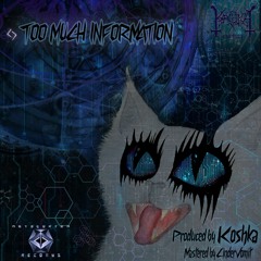 4. Moon Ghost Moon (285 BPM) By Koshka - EP Too Much Information - Metacortex Record