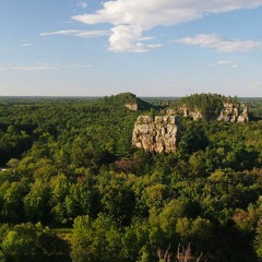 a typical wisconsin track [+ wisssery]