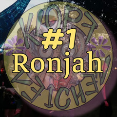 Klopfcast #1 - RONJAH