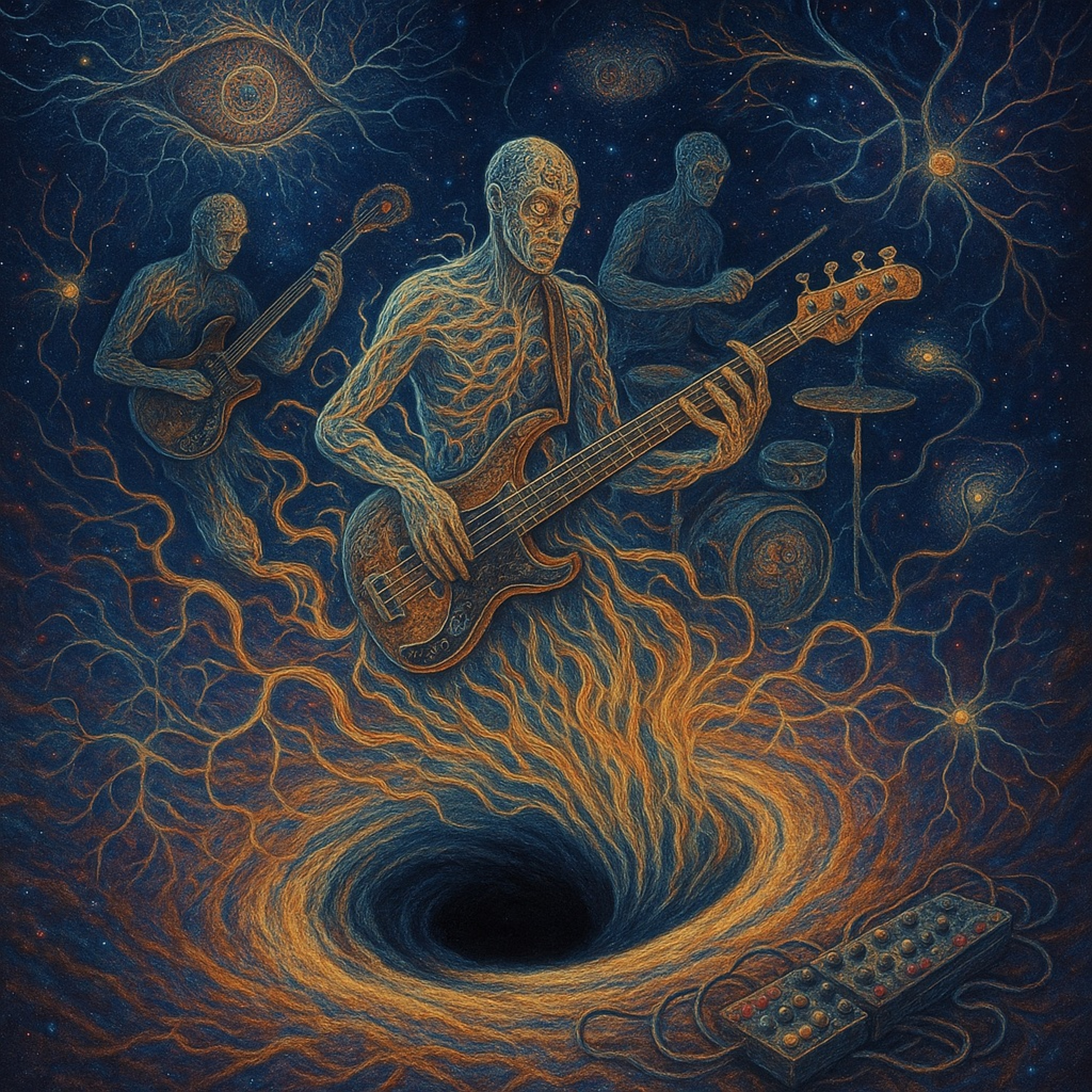 Return from Spaghettification episode artwork