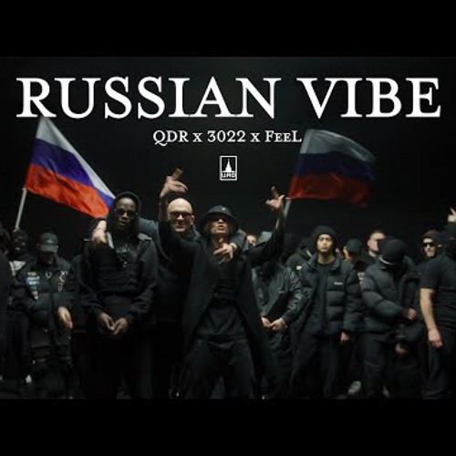3022 Russian Rapper Stream QDR, 3022, FeeL - russian vibe by Senkzzz | Listen online for ...