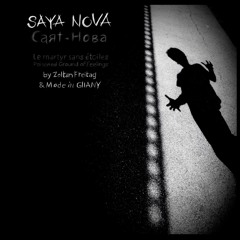 Sayat Nova - Poisoned ground of feelings